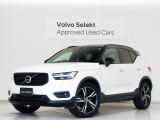 2019年モデル『XC40 T5 AWD R-Design』電動パノラマサンルーフ オレンジフロアカーペット&ドア内張り 前後純正ドラレコ R-Design専用装備多数 前後シートヒーター パワーテールゲート ステアリングホイールヒーター