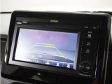 ◆バックカメラ◆リバースにするだけで映ります、後方の安全確認や、狭い駐車場での車庫入れ、雨の日や夜間など視界の悪い時に便利です!安全にバックする為には欠かせない装備です。