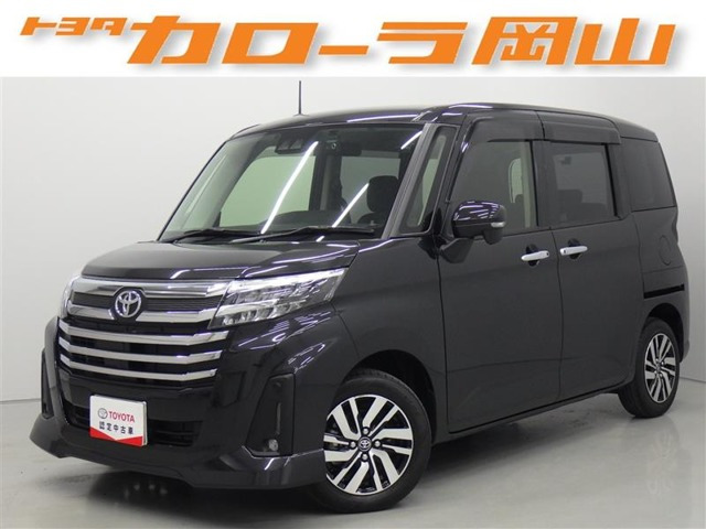 トヨタ ルーミー 