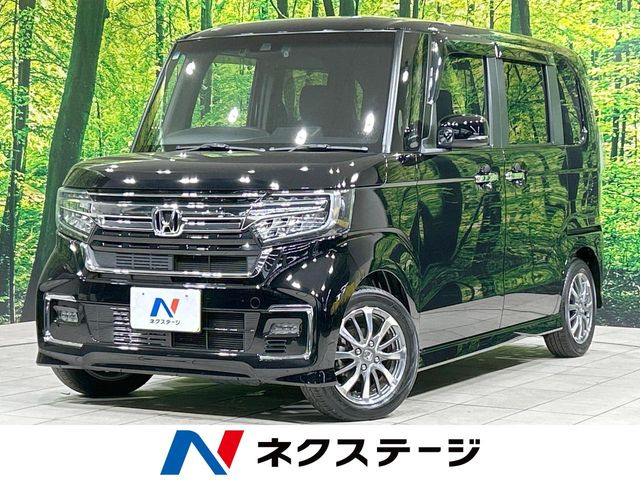 N-BOXカスタム L 