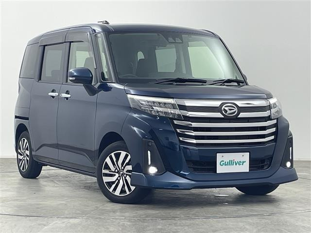 トール 1.0 カスタムG 修復歴無し