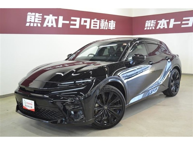 クラウンスポーツ 2.5 Z E-Four 4WD