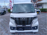 フレアワゴン ハイブリッド XS 