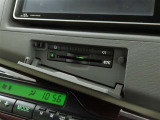 ナビ連動のETCを装備しております。