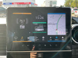 画面が大きくてマップもみやすいです!!