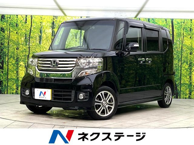 N-BOXカスタム G Aパッケージ