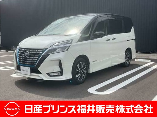 セレナ 1.2 e-POWER ハイウェイスターV