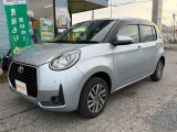 4WDのパッソ入荷いたしましたッ!外装内装ともに状態が良いのでお見逃しなく!!