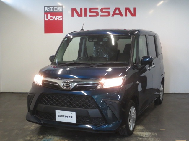 トール 1.0 X 4WD 