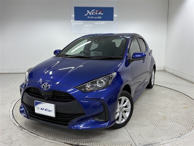 ヤリス 1.5 G 4WD 
