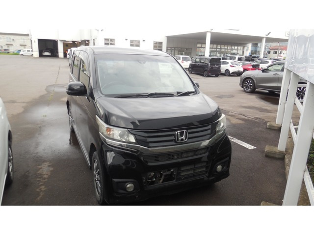 N-WGN G 4WD 