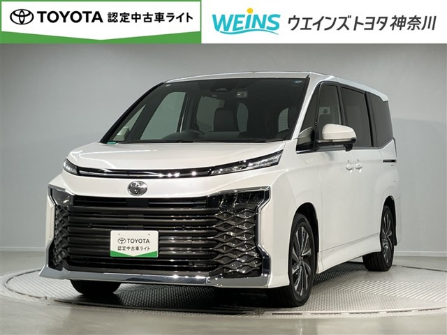 トヨタ ヴォクシー 