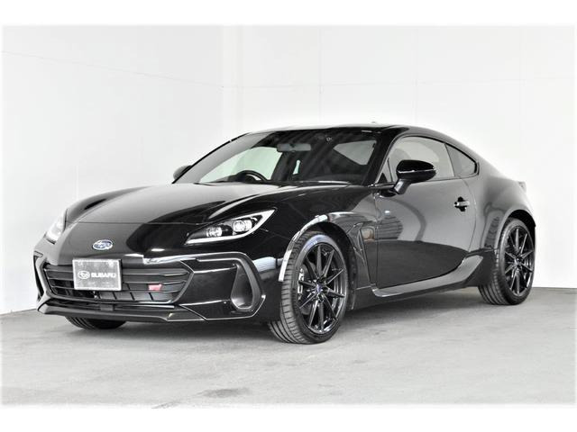 BRZ 2.4 STI スポーツ 