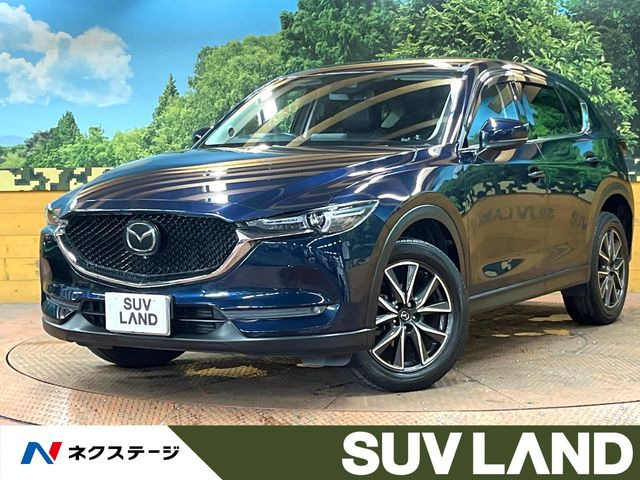 マツダ CX-5 