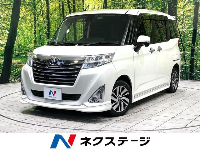 ルーミー 1.0 カスタム G S