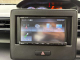 ラジオ、テレビ、Bluetooth、CDと幅広く、ドライブの楽しみを増やしてくれます♪