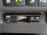 ◆ETC車載器 装備車◆今や必需品のETC!有料道路を利用する際にスムースに通過でき、わずらわしい料金支払いから開放されます!