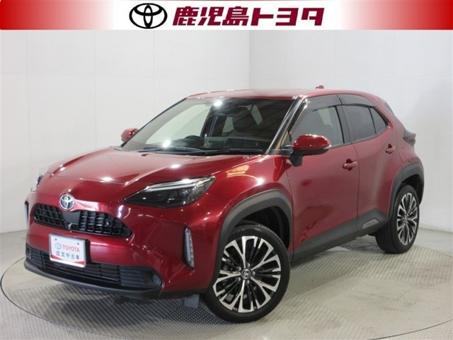 ヤリスクロス 1.5 Z