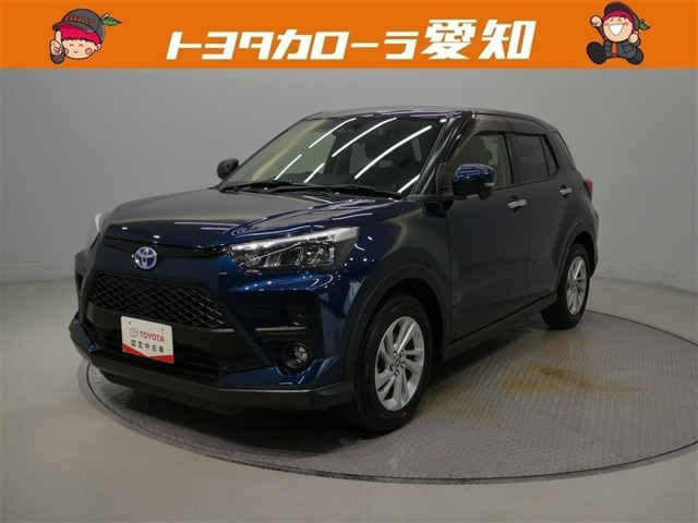 トヨタ ライズ 