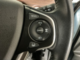 【アダプティブ・クルーズ・コントロール】予め設定した車速内でクルマが自動的に加減速。 前走車との適切な車間距離を維持しながら追従走行し、高速道路でのドライバーの疲労を軽減してくれる嬉しい機能付♪