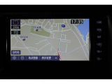 ナビ付きで遠くのドライブでも安心して目的地まで案内してくれます。