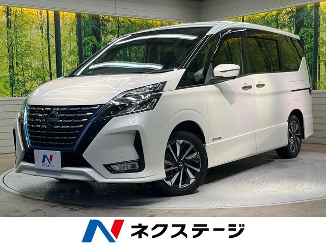 セレナ 1.2 e-POWER ハイウェイスターV