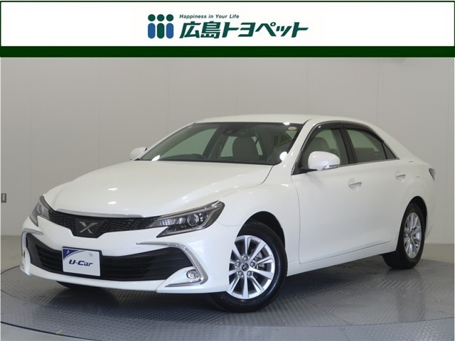 トヨタ マークX 