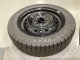 当社にてデモ走行時に装着していたワンシーズン使用の中古スタットレスタイヤ+ホイール4本セットを用意致しました。(2025年製、タイヤ+ホイールは現状渡し、保証対象外です)