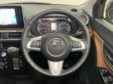 運転席からの景色