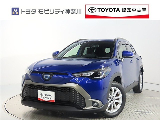 カローラクロス 1.8 ハイブリッド S