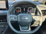 ハンドル操作がかしやすいので、ストレスフリーな運転をすることができます!