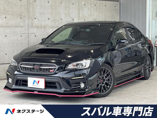 WRX S4 2.0 STI スポーツ アイサイト 4WD