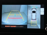 【バックカメラ】あると便利なバックカメラ装備!駐車時に後方がリアルタイム映像で確認できます。立体駐車場や夜間の車庫入れ時に大活躍!運転スキルに関わらず、今や必須となった装備ですね♪