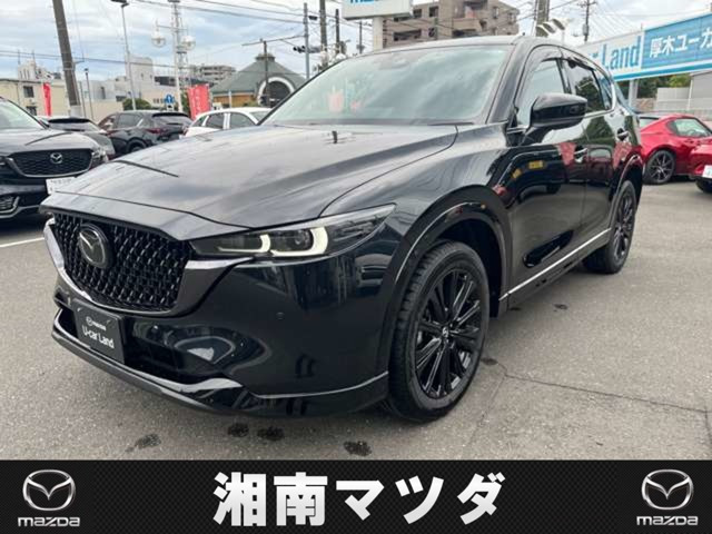 マツダ CX-5 