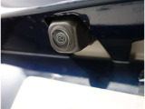 バックカメラが付いているので後方確認が非常にしやすいです。今や運転初心者も熟練者も必須装備!ついていて損はないですね♪