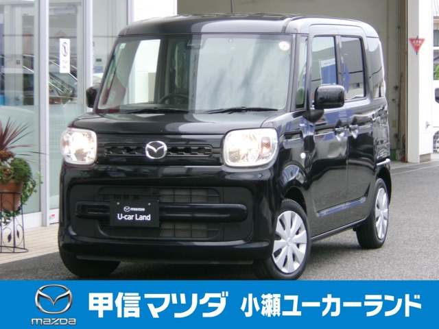 フレアワゴン ハイブリッド XG 4WD 