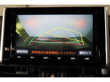 バック時の必需品バックモニターを装備!駐車時の車庫入れやバック時の後方確認をサポートいたします!