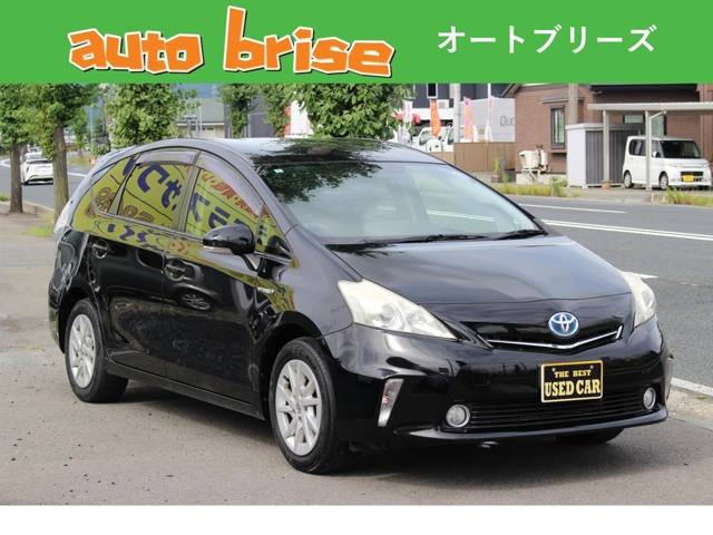 プリウスα 1.8 S Lセレクション 
