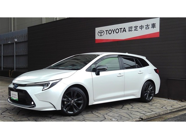 カローラツーリング 1.8 ハイブリッド W×B
