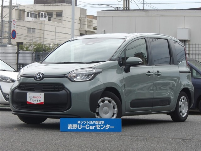 トヨタ シエンタ 