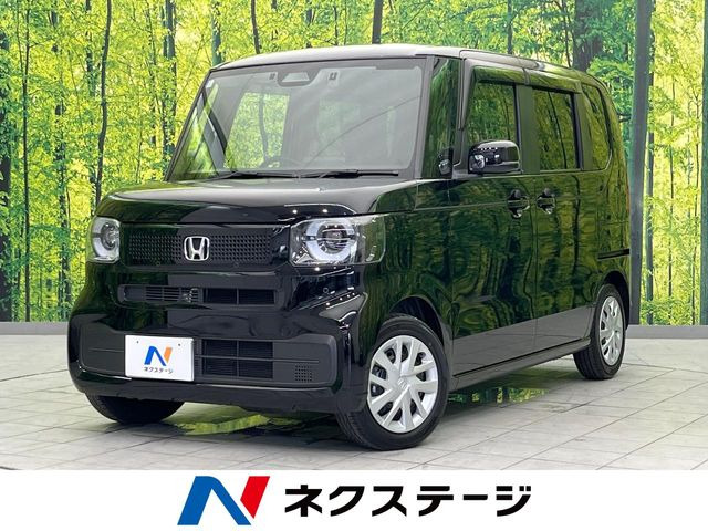 ホンダ N-BOX 