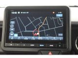 Honda CONNECTナビ(VXM-245ZFEi)装備です。フルセグTV・Bluetooth