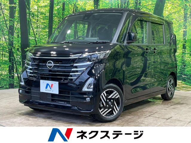 ルークス ハイウェイスターX プロパイロットエディション