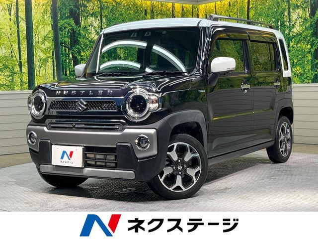 ハスラー J スタイル ターボ 