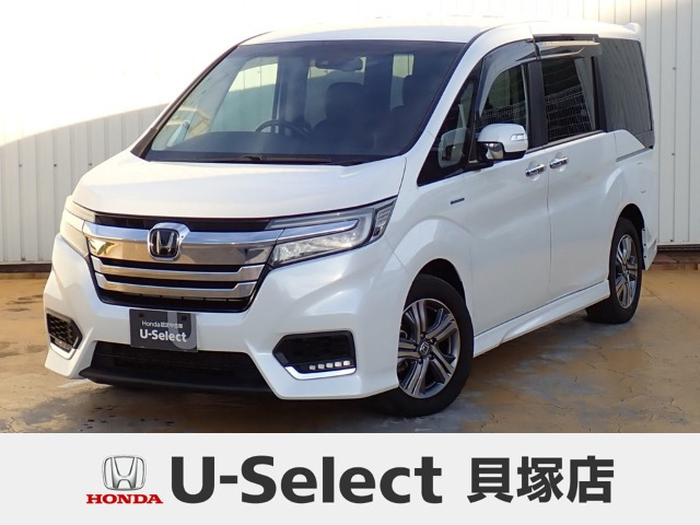 ステップワゴン 2.0 スパーダ ハイブリッド G EX ホンダセンシング 