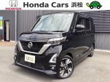 令和3年式 ルークス<ターボ車>が入庫しました☆当店下取車の販売です