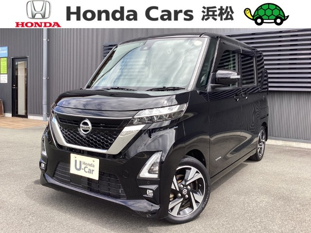 ルークス ハイウェイスター Gターボ 