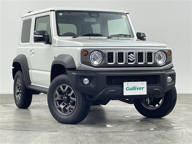 ジムニーシエラ 1.5 JC 4WD 修復歴無し