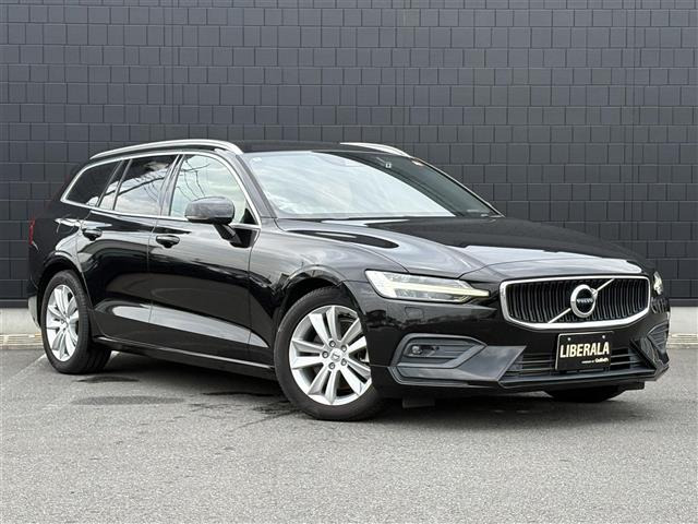 V60 T5 モメンタム 本革シート 修復歴無し