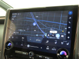 メーカー装着の14インチディスプレイオーディオを装備しております。